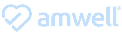 amwell blue logo