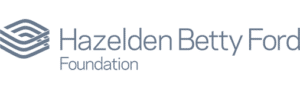 Hazelden Betty Ford Foundation logo navy